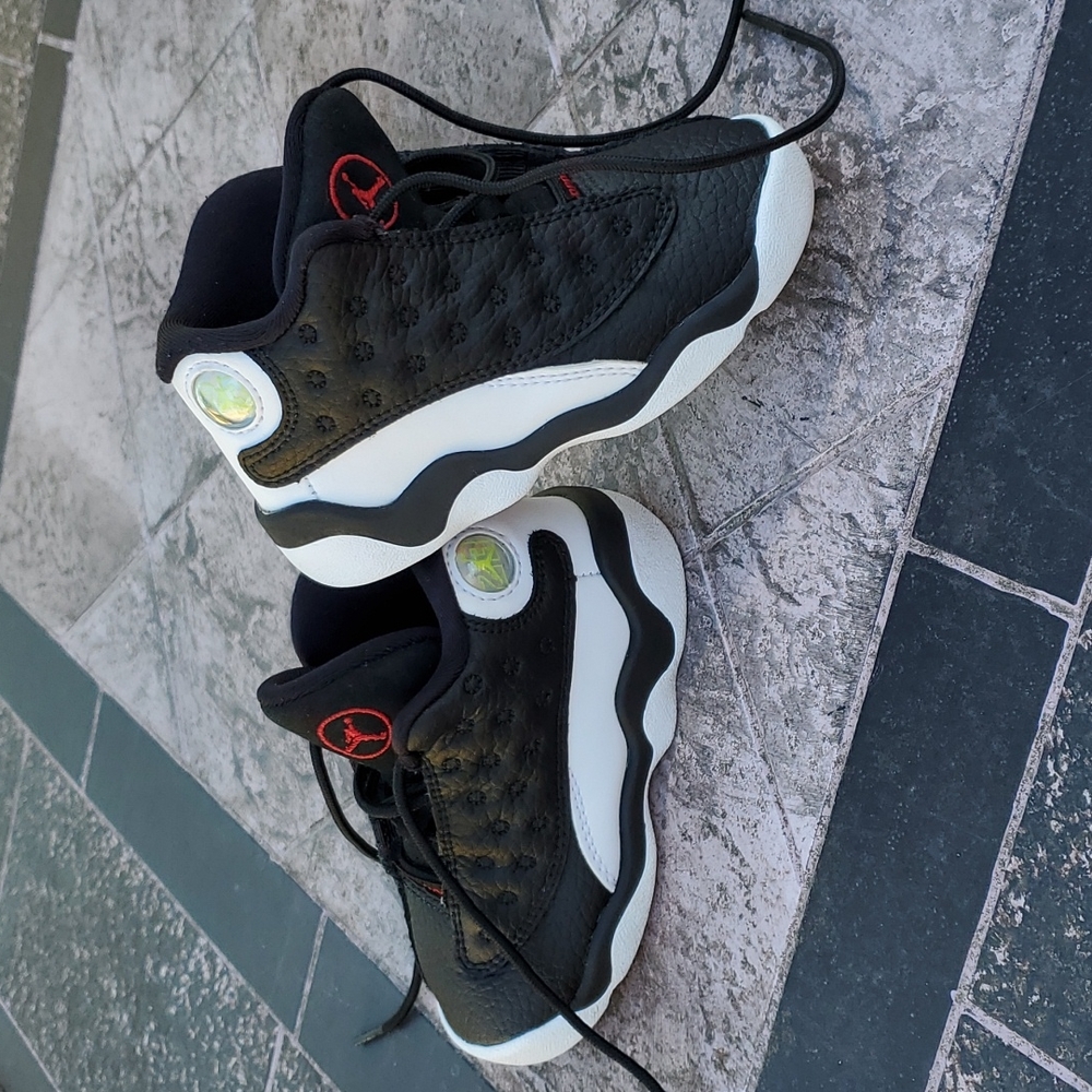 JORDAN 23 SHOES SIZE 7C